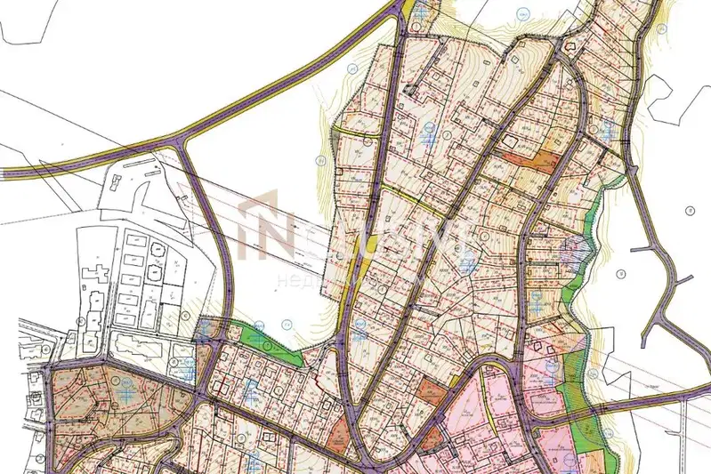 Парцел във Варна, м-т Балам Дере