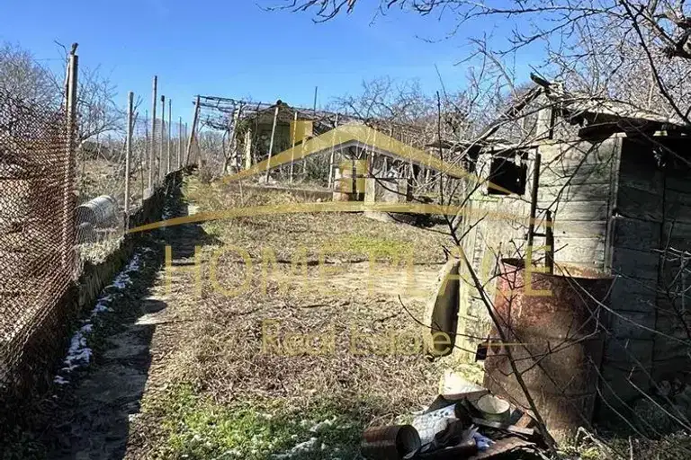 Парцел във Варна, м-т Боровец - север