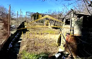 Парцел във Варна, м-т Боровец - север