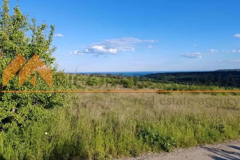 Plot in Varna, Borovec - Yug