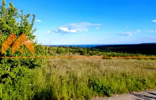 Парцел във Варна, м-т Боровец - юг