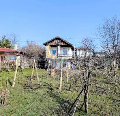 Снимка 4 — Парцел във Варна, м-т Боровец - юг