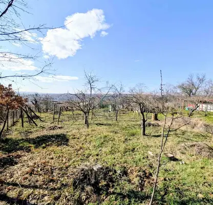 Снимка 5 — Парцел във Варна, м-т Боровец - юг