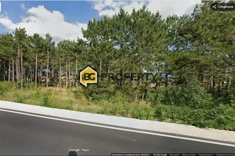 Парцел във Варна, м-т Добрева чешма