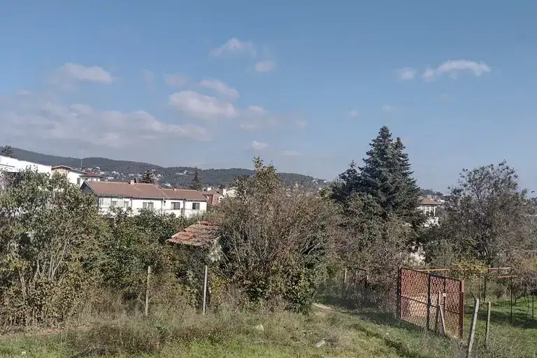 Парцел във Варна, м-т Долна Трака