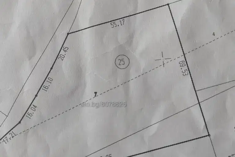 Plot in Stara Zagora, Golesh