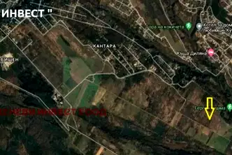Парцел във Варна, м-т Кантара