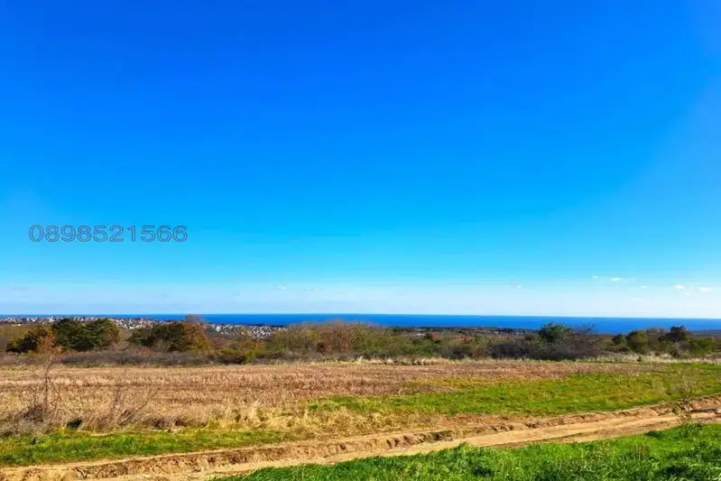 Парцел във Варна, м-т Кантара