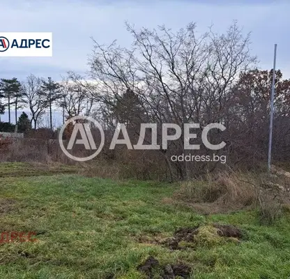 Снимка 3 — Парцел във Варна, м-т Манастирски рид