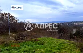 Парцел във Варна, м-т Манастирски рид