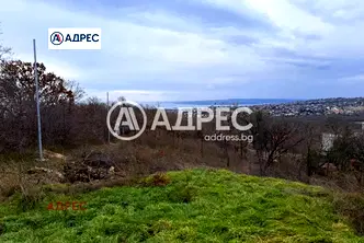 Парцел във Варна, м-т Манастирски рид
