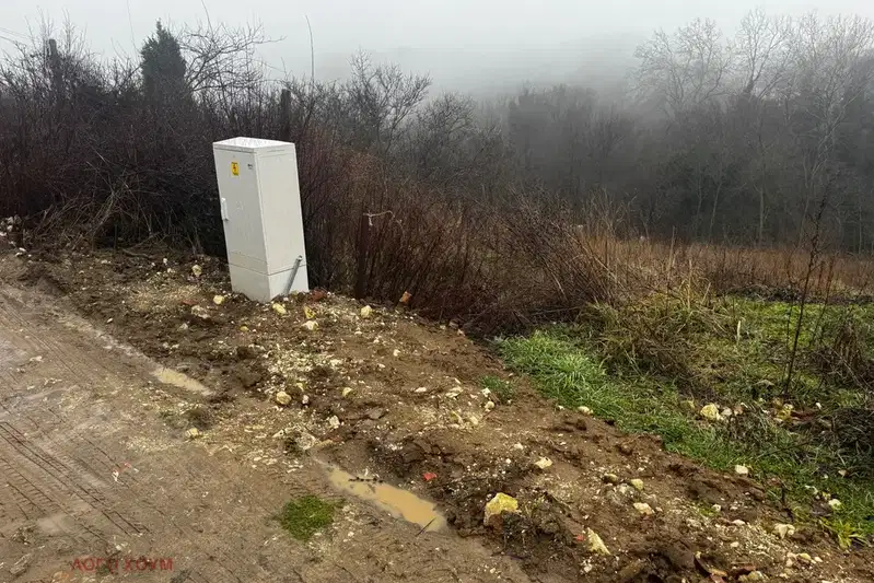 Парцел във Варна, м-т Прибой
