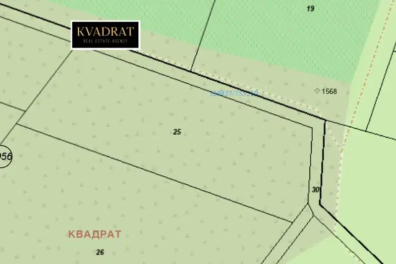Парцел във Варна, м-т Прибой