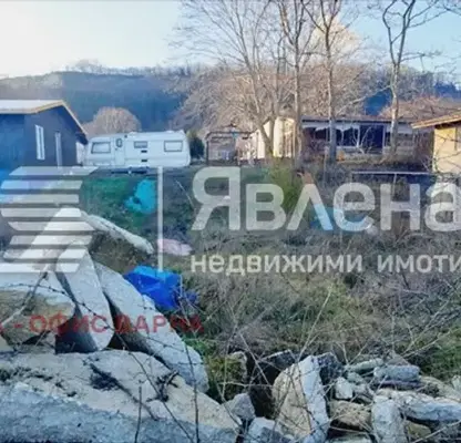 Снимка 5 — Парцел във Варна, м-т Прибой