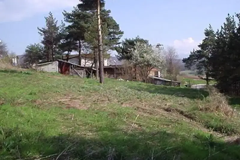 Plot in Sofiya, м-т яз. Искър