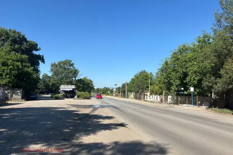 Парцел в София, Малашевци