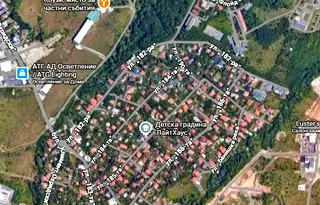Парцел в София, Малинова долина