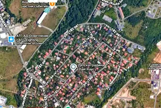 Парцел в София, Малинова долина