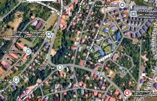 Парцел в София, Малинова долина