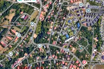 Парцел в София, Малинова долина