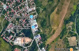 Парцел в София, Малинова долина