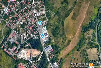 Парцел в София, Малинова долина