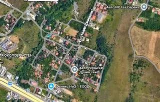 Парцел в София, Манастирски ливади