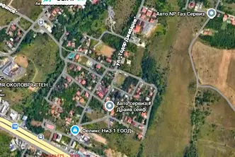 Парцел в София, Манастирски ливади