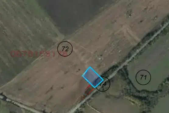 Парцел в Бургас, Меден рудник - зона Д