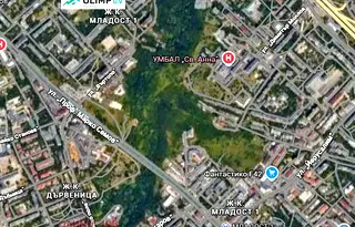 Парцел в София, Младост 1