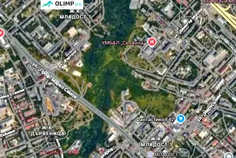 Парцел в София, Младост 1