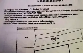 Парцел в София, Младост 2