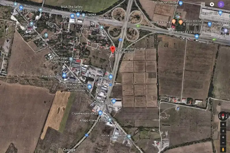 Парцел в София, Младост 4