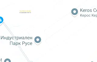 Парцел в Русе, Нова промишлена зона