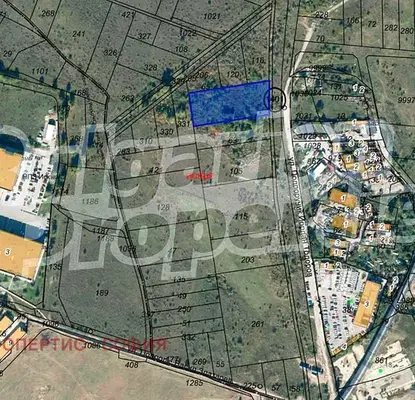 Photo 2 — Plot in Sofiya, Npz Iskyr