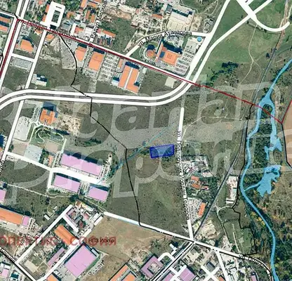 Photo 5 — Plot in Sofiya, Npz Iskyr
