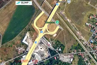 Парцел в София, Обеля