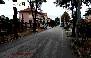 Парцел в София, Обеля