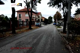 Парцел в София, Обеля