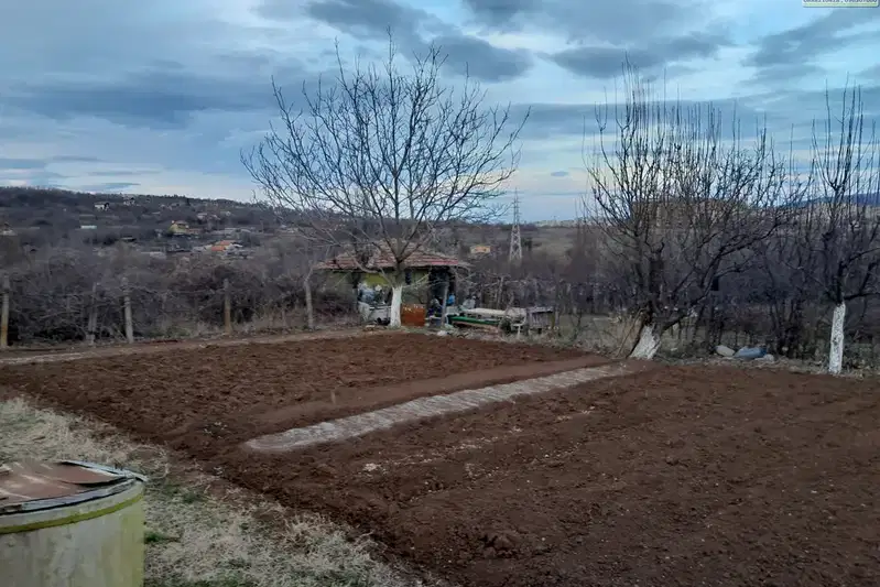 Plot in Montana, Parta 1