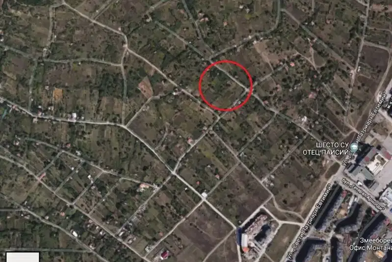 Парцел в Монтана, Парта 1