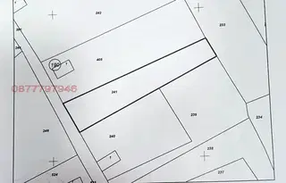 Парцел в Монтана, Парта 1