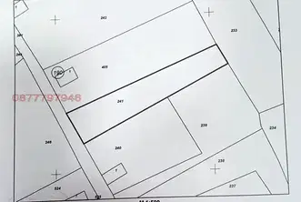 Парцел в Монтана, Парта 1