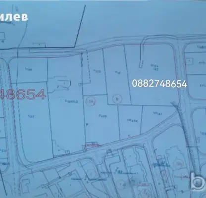 Снимка 3 — Парцел в Шумен, Пазара
