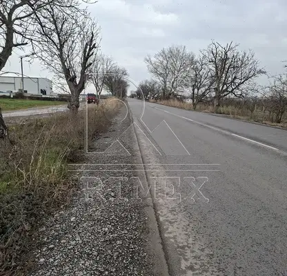 Снимка 3 — Парцел в Пловдив, Пещерско шосе