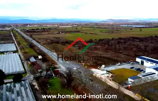 Парцел в Пазарджик, Промишлена зона