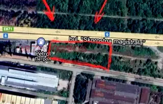 Парцел в Перник, Промишлена зона