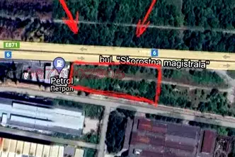 Парцел в Перник, Промишлена зона
