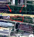 Парцел в Перник, Промишлена зона