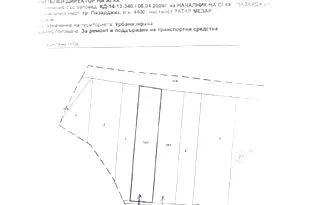 Парцел в Пазарджик, Промишлена зона